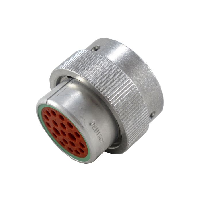 CONNECTOR PLUG DE-HD36-18-20PN