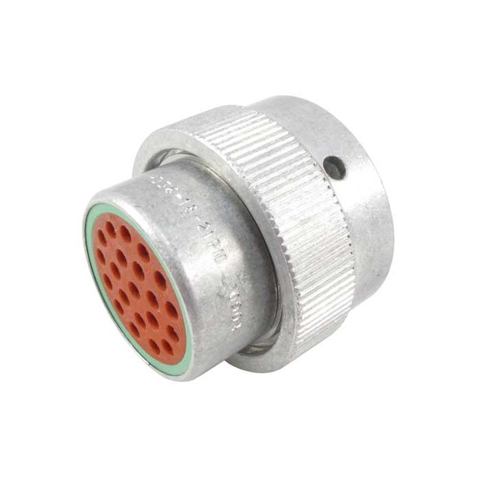 CONNECTOR PLUG DE-HD36-18-21PN