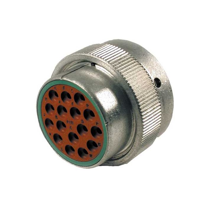 CONNECTOR PLUG DE-HD36-24-16PN