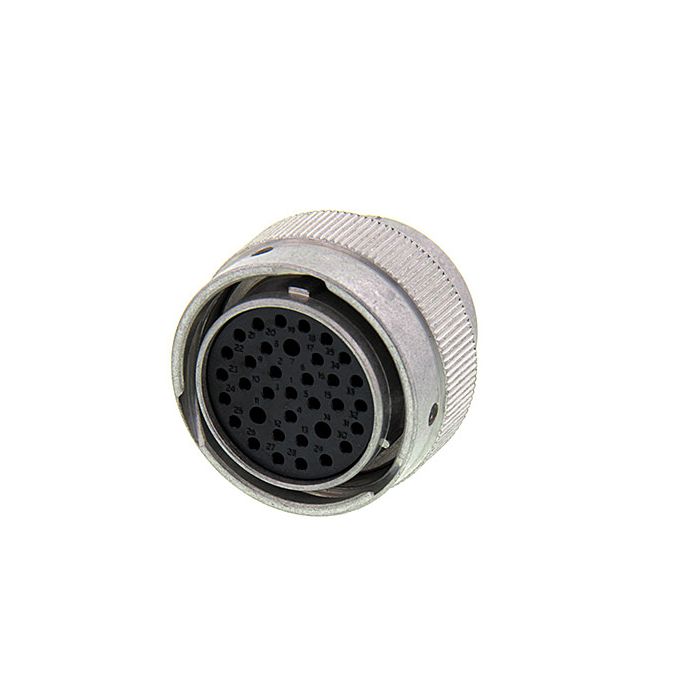 CONNECTOR PLUG DE-HD36-24-35SN