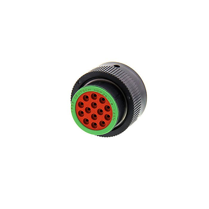 CONNECTOR PLUG DE-HDP26-18-14SN