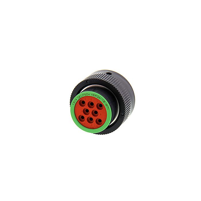 CONNECTOR PLUG DE-HDP26-18-8PN