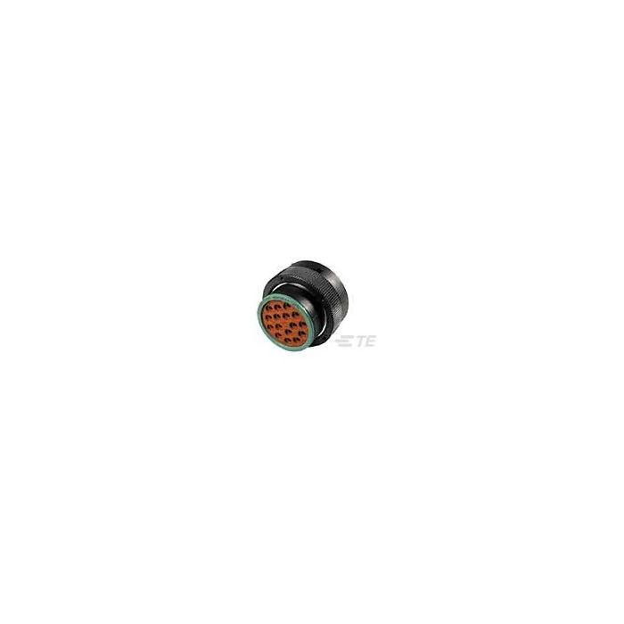CONNECTOR PLUG DE-HDP26-24-16PN