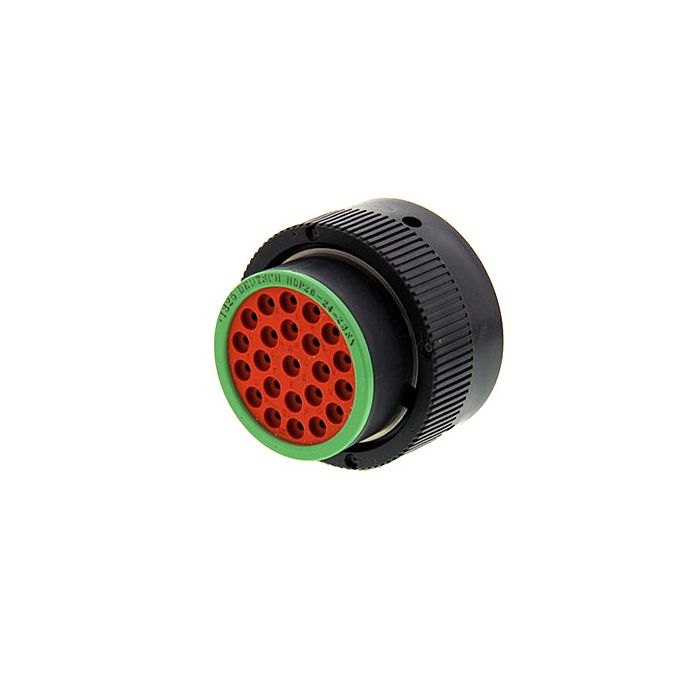 CONNECTOR PLUG DE-HDP26-24-23SN