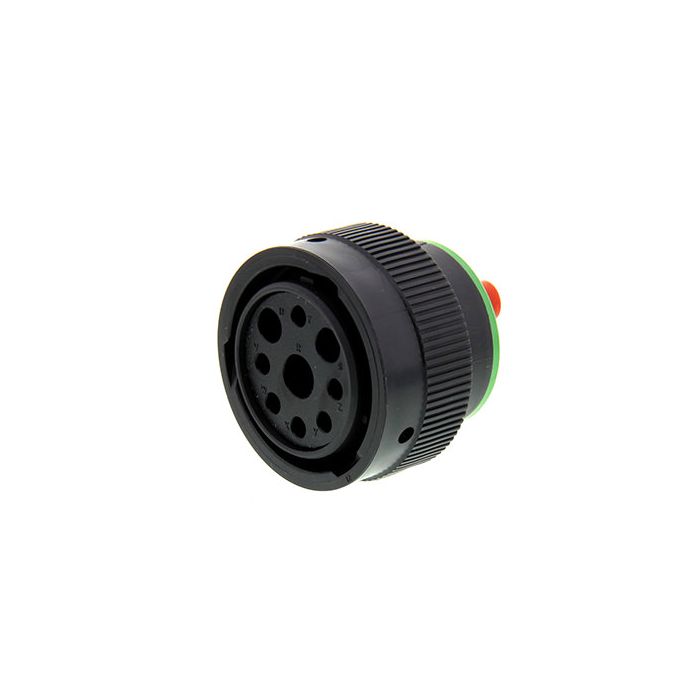 CONNECTOR PLUG DE-HDP26-24-9SN