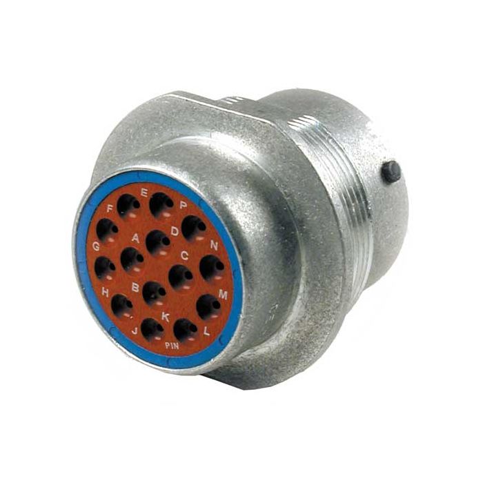 CONNECTOR RECEPTACLE (E Seal) DE-HD34-18-14PE