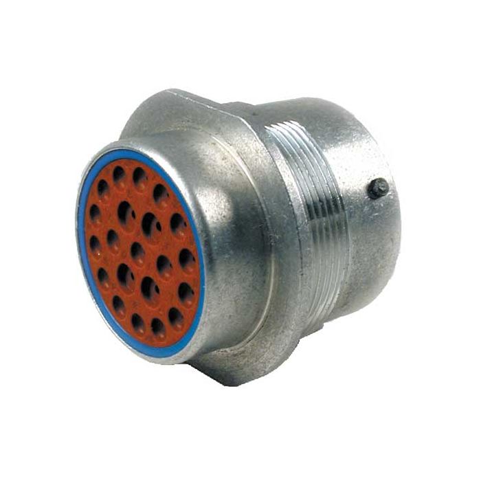 CONNECTOR RECEPTACLE (E Seal) DE-HD34-24-21PE