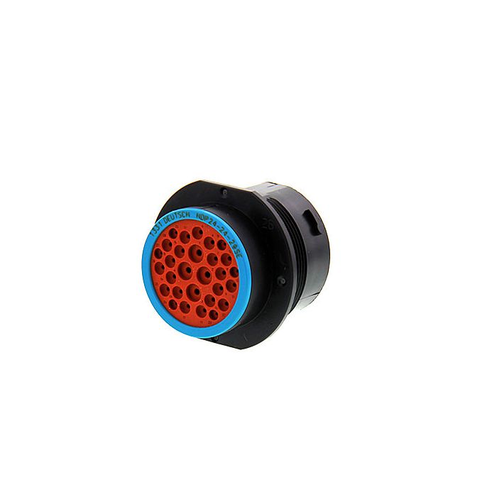 CONNECTOR RECEPTACLE (E Seal) DE-HDP24-24-29SE