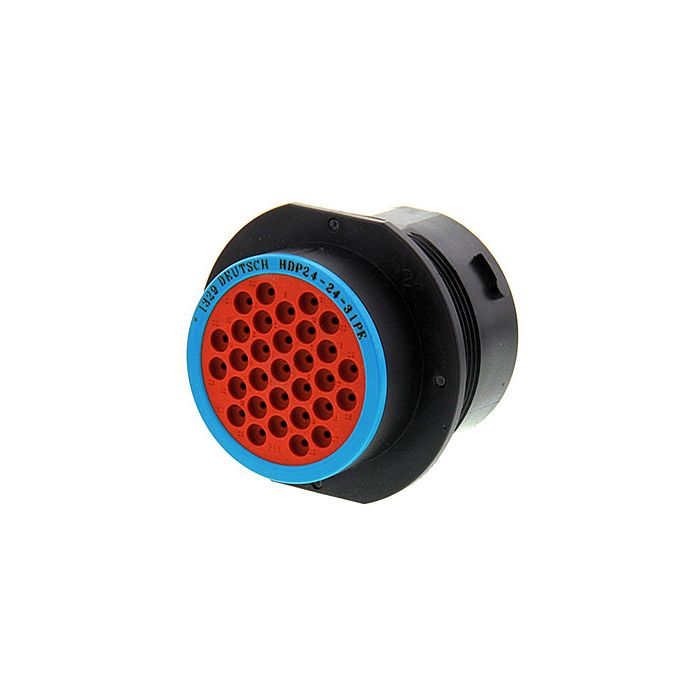CONNECTOR RECEPTACLE (E Seal) DE-HDP24-24-31PE