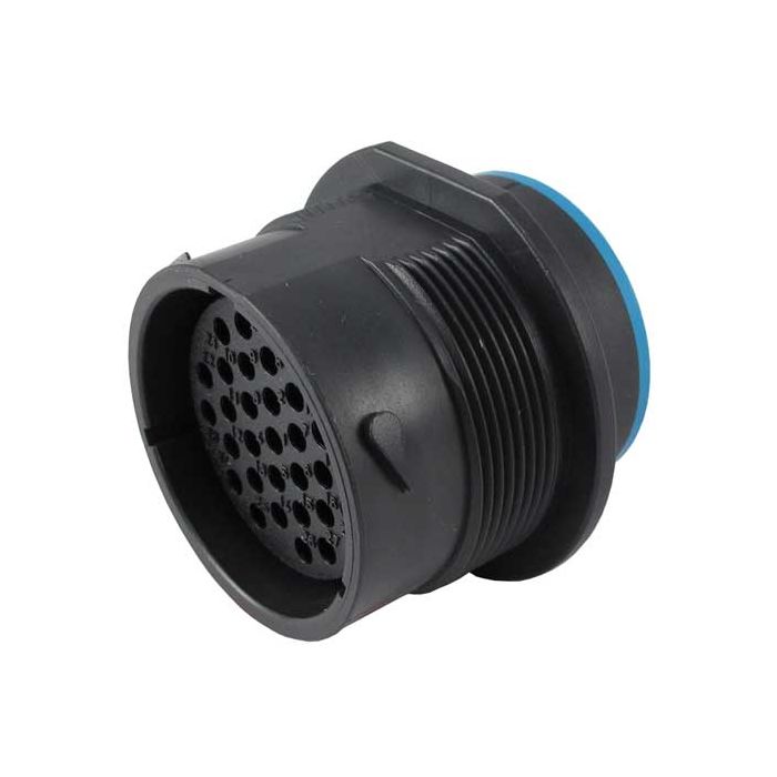 CONNECTOR RECEPTACLE (E Seal) DE-HDP24-24-31SE
