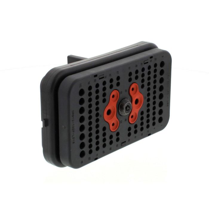 CONNECTOR RECEPTACLE (Flange Mount) DE-DRB12-102PAE-L018