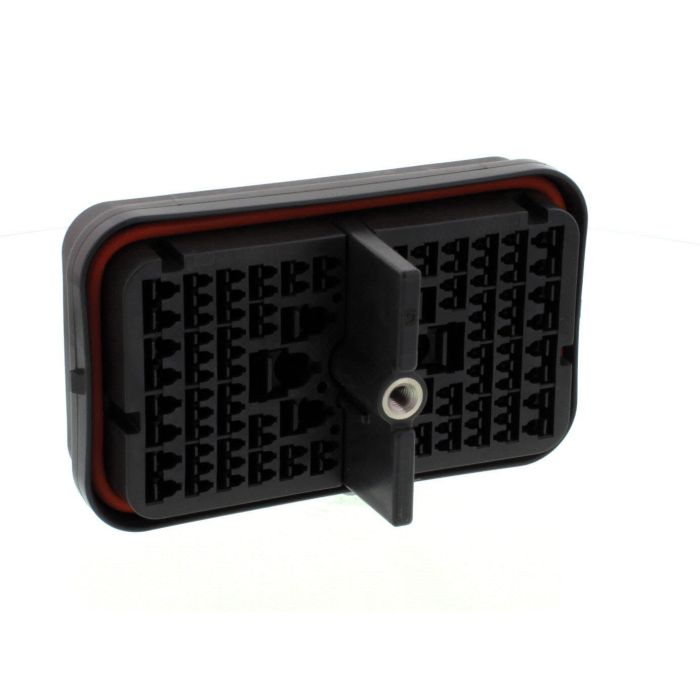 CONNECTOR RECEPTACLE (Flange Mount) DE-DRB12-102PAE-L018