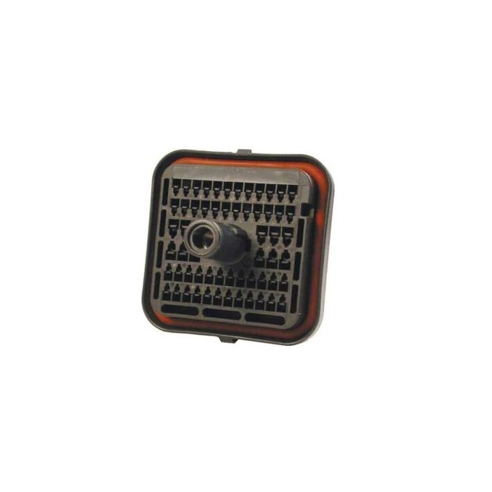 CONNECTOR RECEPTACLE (Flange Mount) DE-DRB12-48PAE-L018