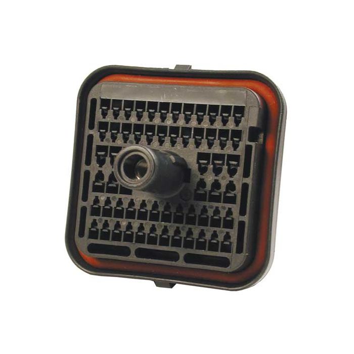 CONNECTOR RECEPTACLE (Flange Mount) DE-DRB12-60PAE-L018