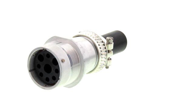 CONNECTOR RECEPTACLE (Inc Mod) DE-HD34-24-9SN-059