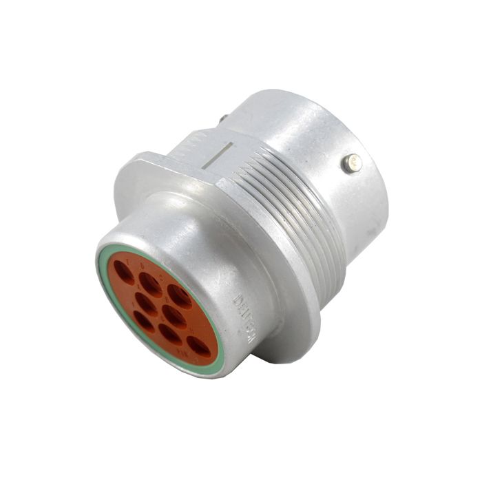 CONNECTOR RECEPTACLE DE-HD34-18-8PN