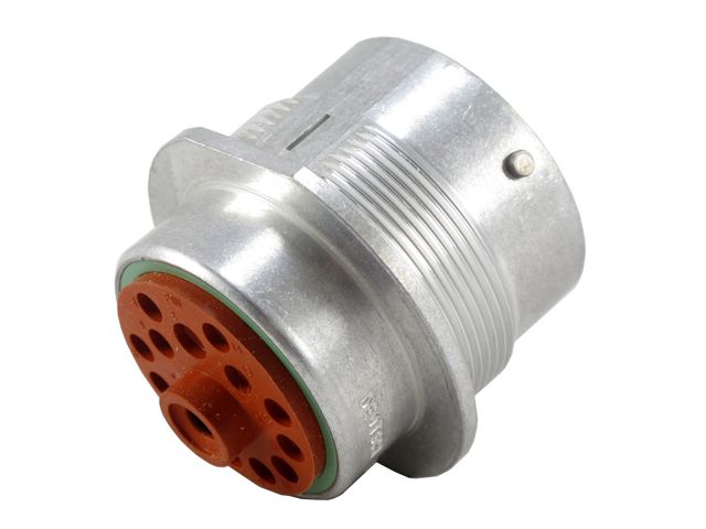 CONNECTOR RECEPTACLE DE-HD34-24-14PN