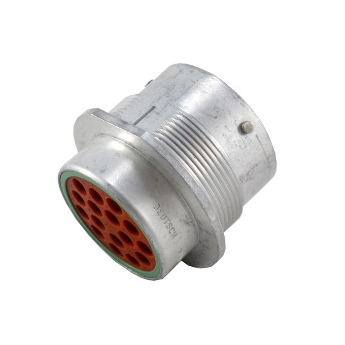 CONNECTOR RECEPTACLE DE-HD34-24-16PN