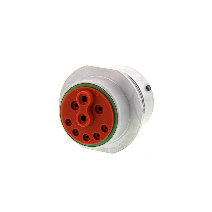 CONNECTOR RECEPTACLE DE-HD34-24-91PN