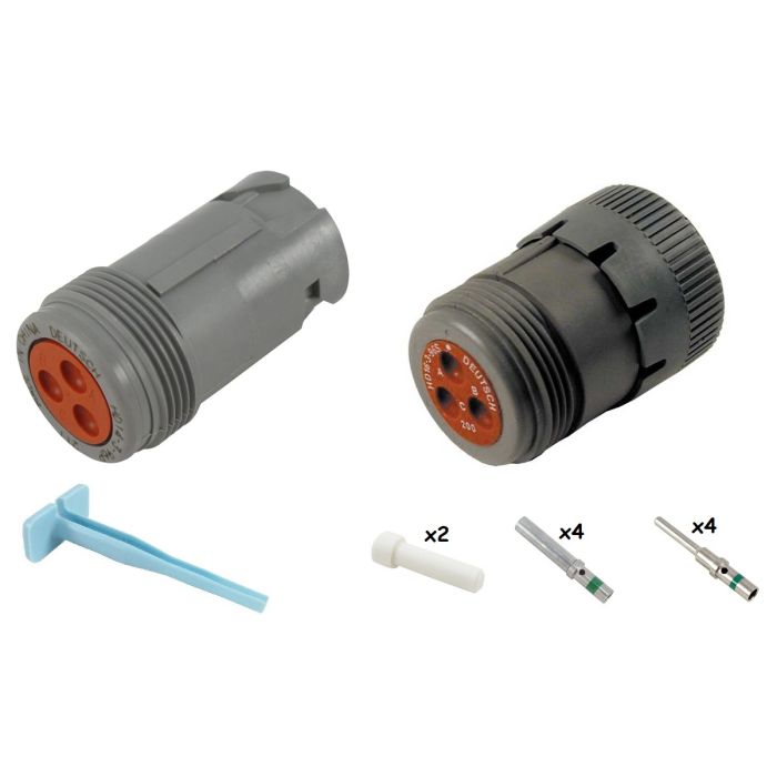 CONNECTOR  Receptacle DE-HD14-3-96P