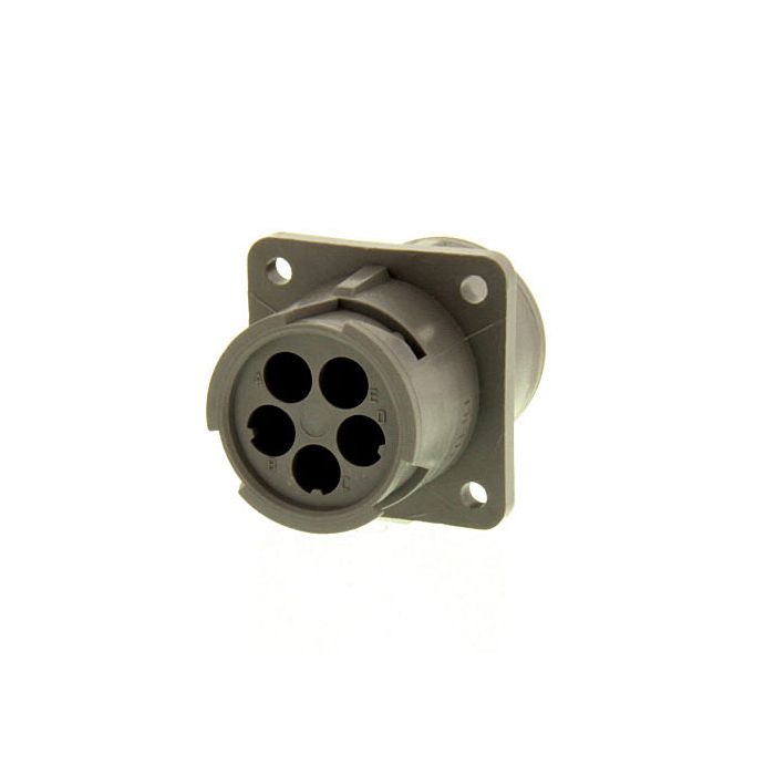 CONNECTOR SIZE 16 (13amp) DE-HD10-5-16P