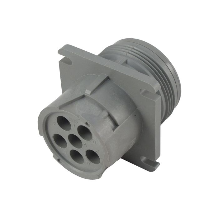 CONNECTOR SIZE 16 (13amp) DE-HD10-6-96P