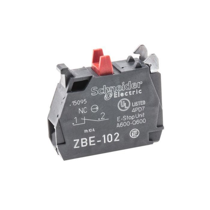 CONTACT BLOCK  N/C (XB5 SERIES)