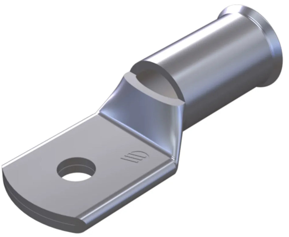 Cable Lugs 120mm 8mm Bellmouth 1