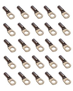 Cable Lugs 25mm 12mm Standard 25