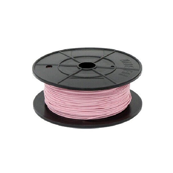 Cable Pink 5mm 30m