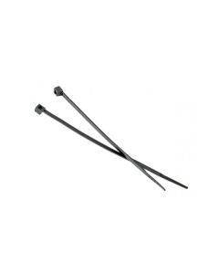Cable Ties Black 280 x 4.8 100 Pack