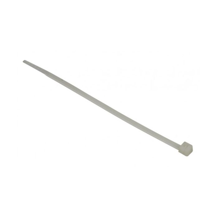 Cable Ties Natural 100 x 2.5 100 Pack