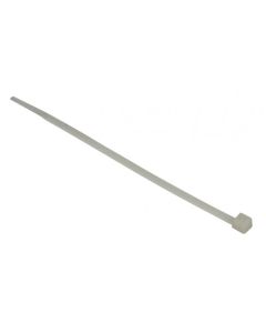 Cable Ties Natural 203 x 7.6 100 Pack