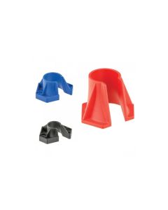 Closing  Tool For PPmod Lockable Conduit Blue Lockable