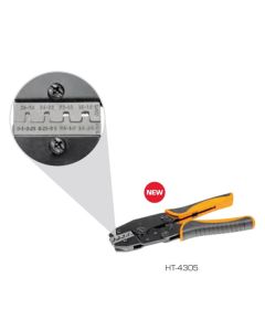 Contacts Tools Crimp Tool Ratcheting Suits Wire Splice