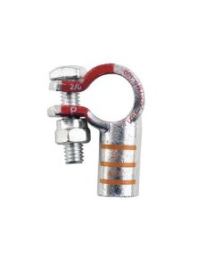 Crimp Battery Terminal elbow Positive 70mm