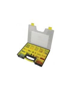Crimp Terminals Assortment Kits 625 Piece