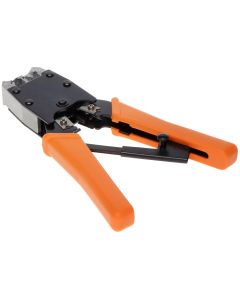Crimp Terminals Crimpers Ratcheting Crimper For End Sleeve Boot Lace Ferrules Range 0.25 6mm