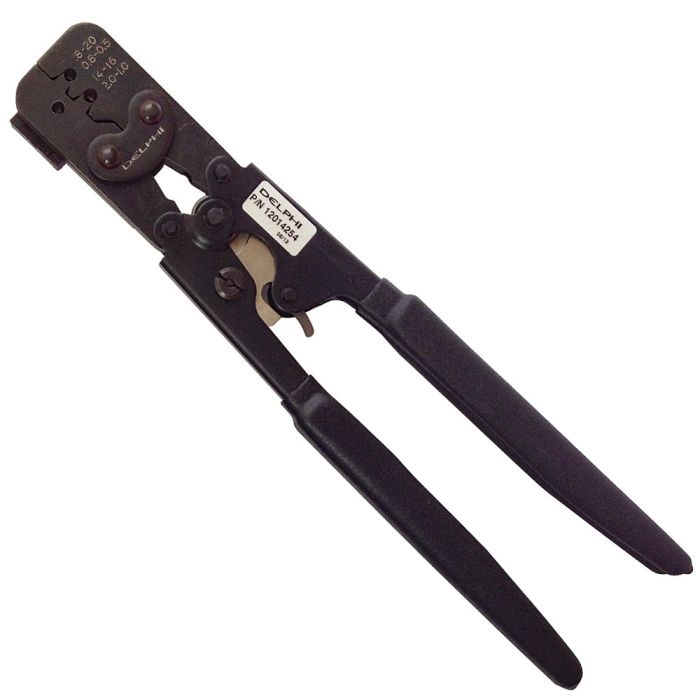 Crimpers Seal And Cable Weather Pack 0.5-0.8-1.0-2.0