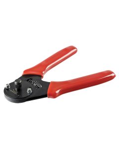 Crimping Tools Solid Contacts Ratcheting 12 4 Indent