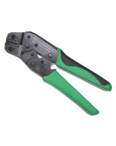 Crimping Tools Solid Contacts Ratcheting 20,16,12 1 Indent