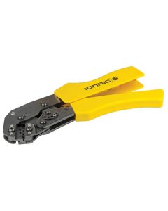 Crimping Tools Solid Contacts Ratcheting 20,16,12 2 Indent