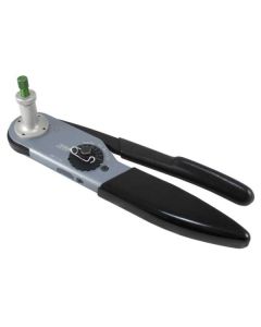 Crimping Tools Solid Contacts Ratcheting 20,16,12 4 Indent