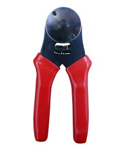 Crimping Tools Solid Contacts Ratcheting 2 4 Indent