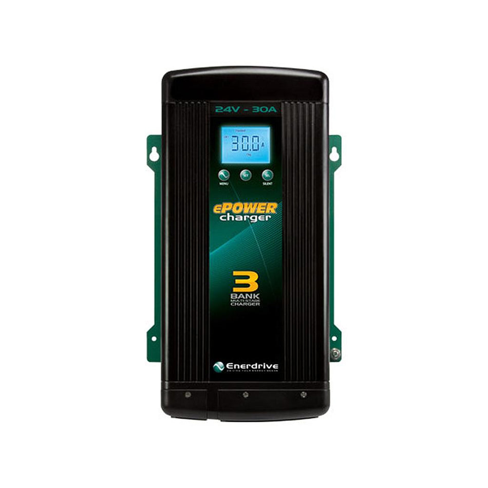 DC To DC Charger 30A 12/24V To 24V