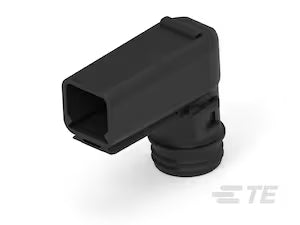 DT Series Receptacle Backshell 90 2 pin