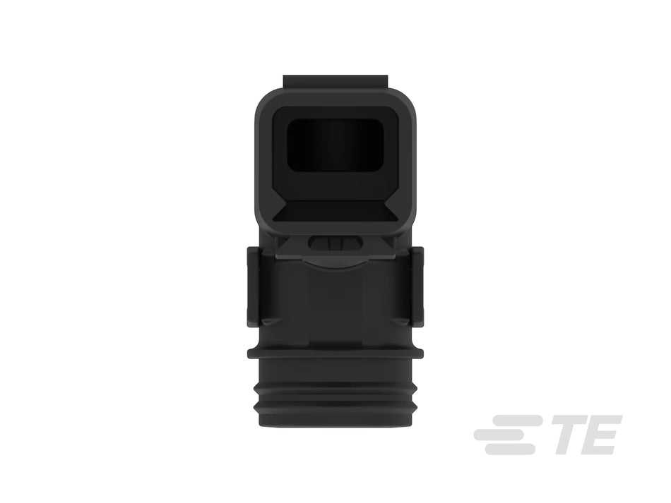 DT Series Receptacle Backshell 90 2 pin