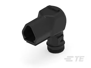 DT Series Receptacle Backshell 90 3 pin