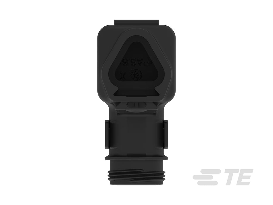 DT Series Receptacle Backshell 90 3 pin