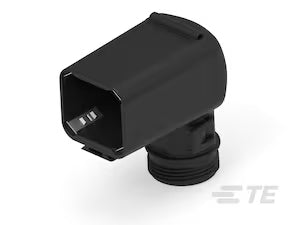 DT Series Receptacle Backshell 90 8 pin